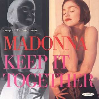 Album Madonna: Keep It Together