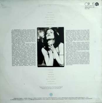 LP Madonna: Like A Prayer (OPUS)