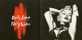 CD Madonna: Rebel Heart DLX