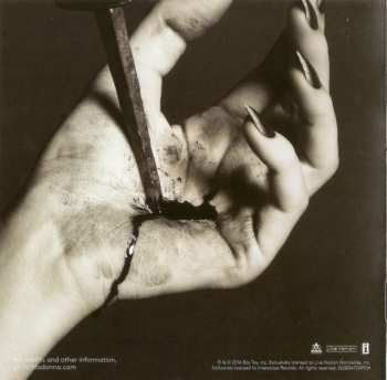 CD Madonna: Rebel Heart DLX