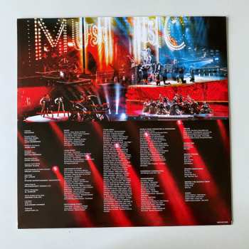2LP Madonna: Rebel Heart Tour LTD | CLR