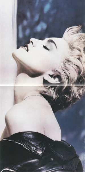 CD Madonna: True Blue LTD