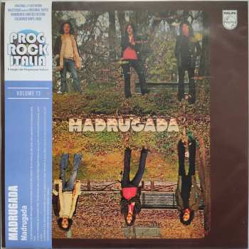 LP Madrugada: Madrugada CLR | LTD | NUM