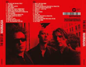 2CD Madrugada: The Best Of Madrugada