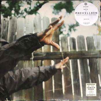 2LP Madvillain: Madvillainy 2: The Madlib Remix