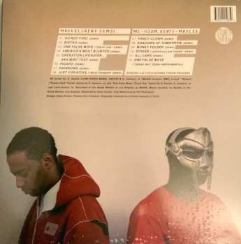 LP Madvillain: Madvillainy Demos