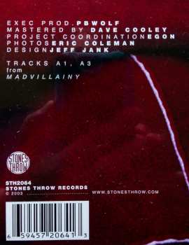 LP Madvillain: Money Folder / America's Most Blunted