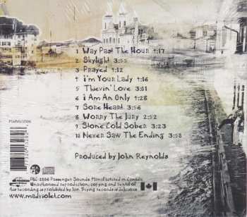 CD Madviolet: Caravan