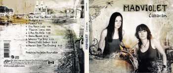 CD Madviolet: Caravan