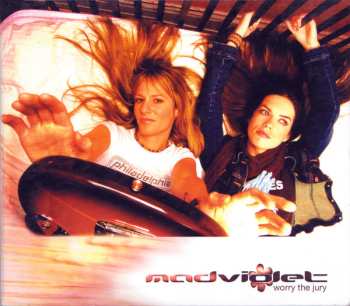 CD Madison Violet: Worry The Jury