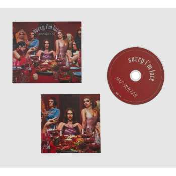 CD Mae Muller: Sorry I'm Late