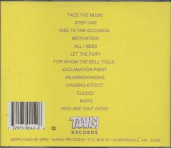 CD Maelstrom: Step One