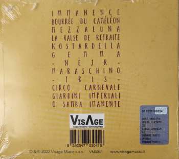 CD Maestrale: Circo Carnevale