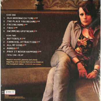 LP Maeve O'Boyle: All My Sins