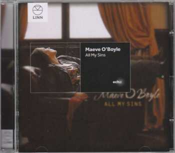 CD Maeve O'Boyle: All My Sins