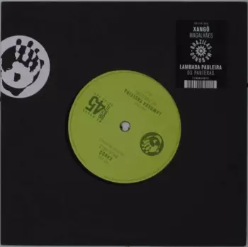 Magalhães: Xangô / Lambada Pauleira