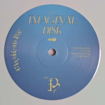 2LP Magdalena Bay: Imaginal Disk CLR | LTD