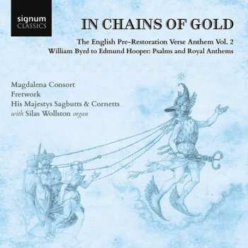 Album Fretwork: In Chains Of Gold