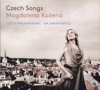 Album The Czech Philharmonic Orchestra: Czech Songs