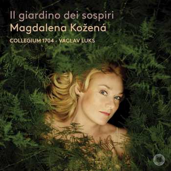 SACD Magdalena Kožená: Il Giardino Dei Sospiri
