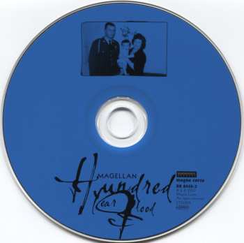 CD Magellan: Hundred Year Flood