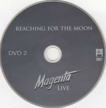 2CD/2DVD Magenta: Reaching For The Moon