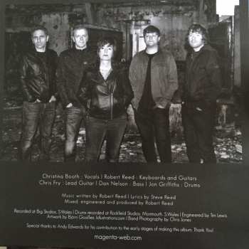 LP Magenta: We Are Legend