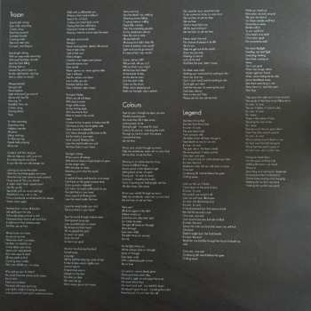 LP Magenta: We Are Legend