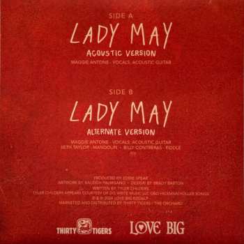 SP Maggie Antone: Lady May