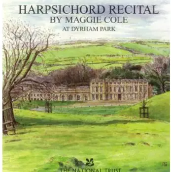 Harpsichord Recital At Dyrham Park