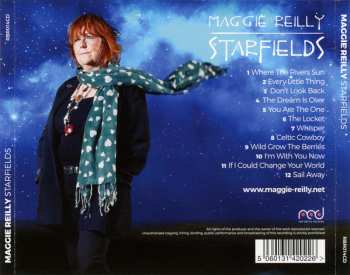 CD Maggie Reilly: Starfields