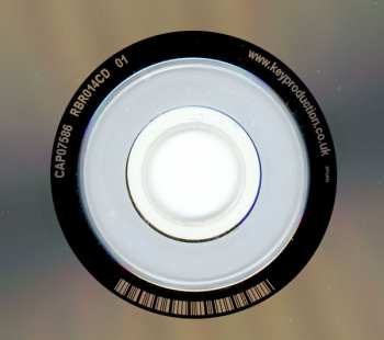 CD Maggie Reilly: Starfields