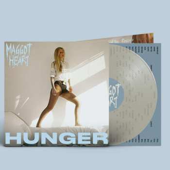 LP Maggot Heart: Hunger