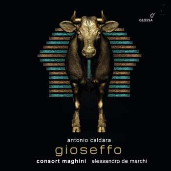 Album Maghini,consort: Gioseffo Che Interpreta I Sogni