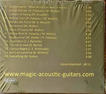 CD Magic Acoustic Guitars: Nr. 5 DIGI