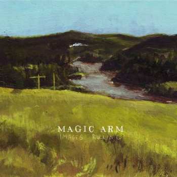 Album Magic Arm: Images Rolling