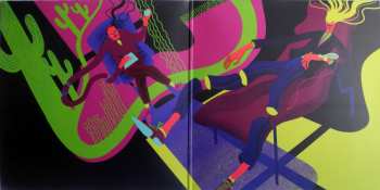 LP The Legendary Flower Punk: Split LTD | CLR