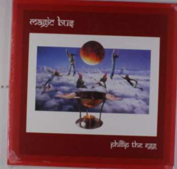 LP Magic Bus: Phillip The Egg