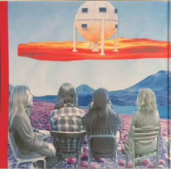 LP Magic Bus: Transmission From Sogmore's Garden