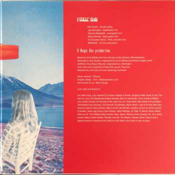 LP Magic Bus: Transmission From Sogmore's Garden