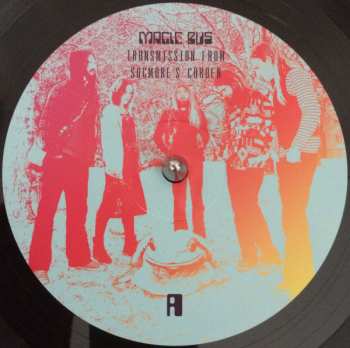 LP Magic Bus: Transmission From Sogmore's Garden