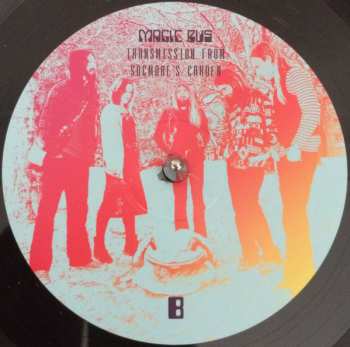 LP Magic Bus: Transmission From Sogmore's Garden