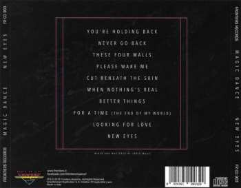 CD Magic Dance: New Eyes