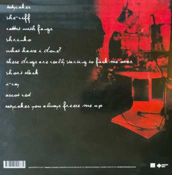 2LP Magic Dirt: Young And Full Of The Devil CLR