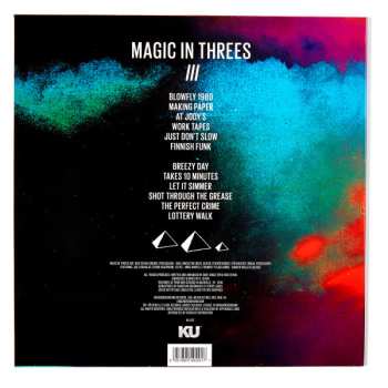 LP Magic In Threes: III