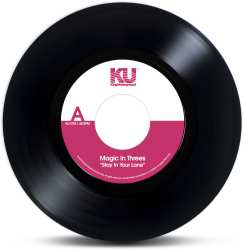Album Magic In Threes: Stay In Your Lane