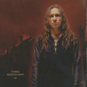 CD Magic Kingdom: Metallic Tragedy