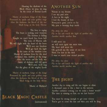 CD Magic Kingdom: Metallic Tragedy