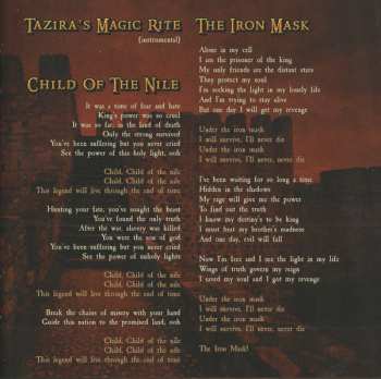 CD Magic Kingdom: Metallic Tragedy