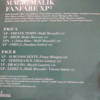 LP Magic Malik Fanfare XP: Magic Malik Fanfare XP²